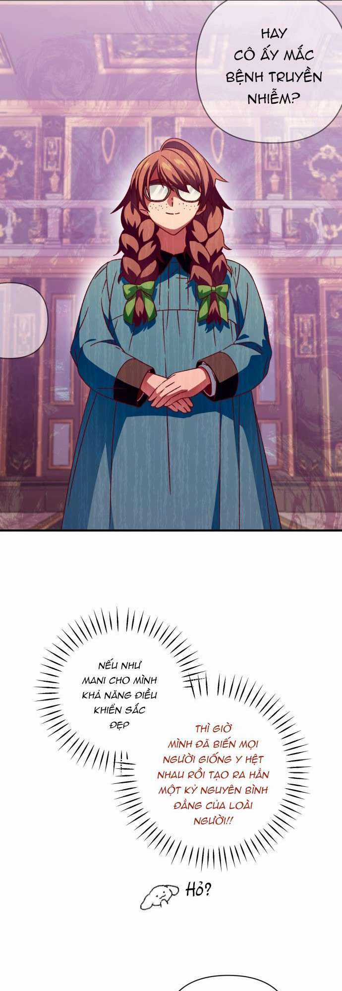 Trang Phục Của Julieta Chapter 4 trang 19