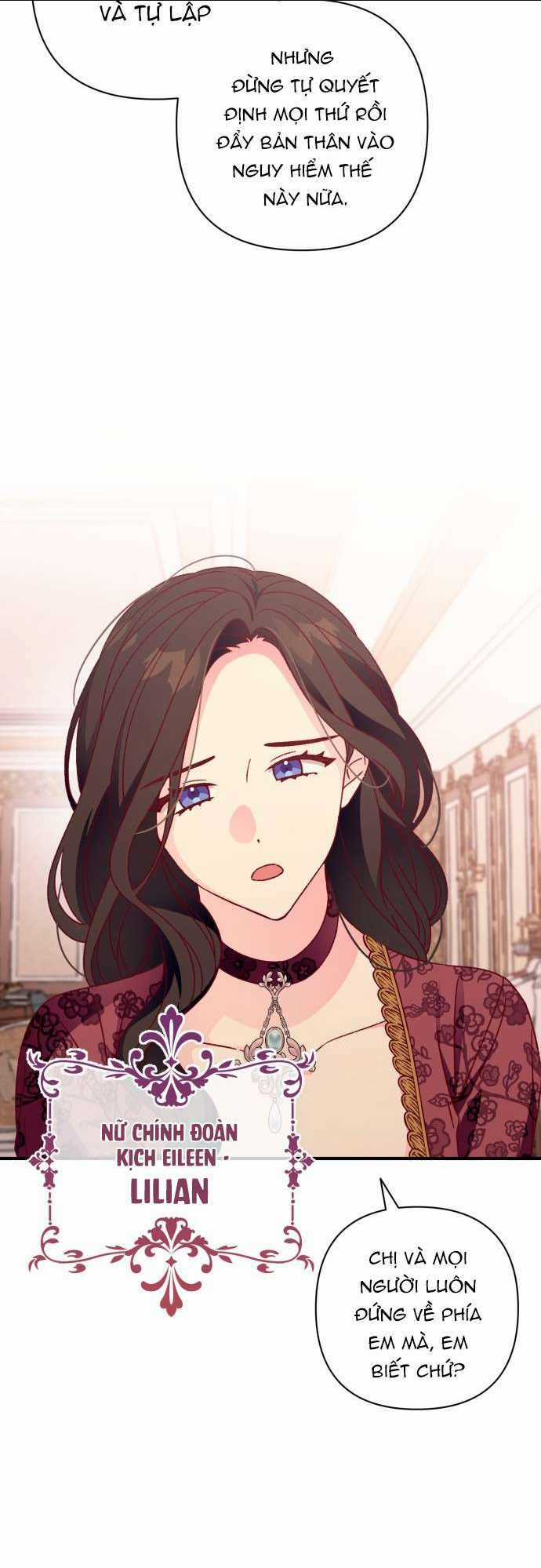 Trang Phục Của Julieta Chapter 4 trang 2