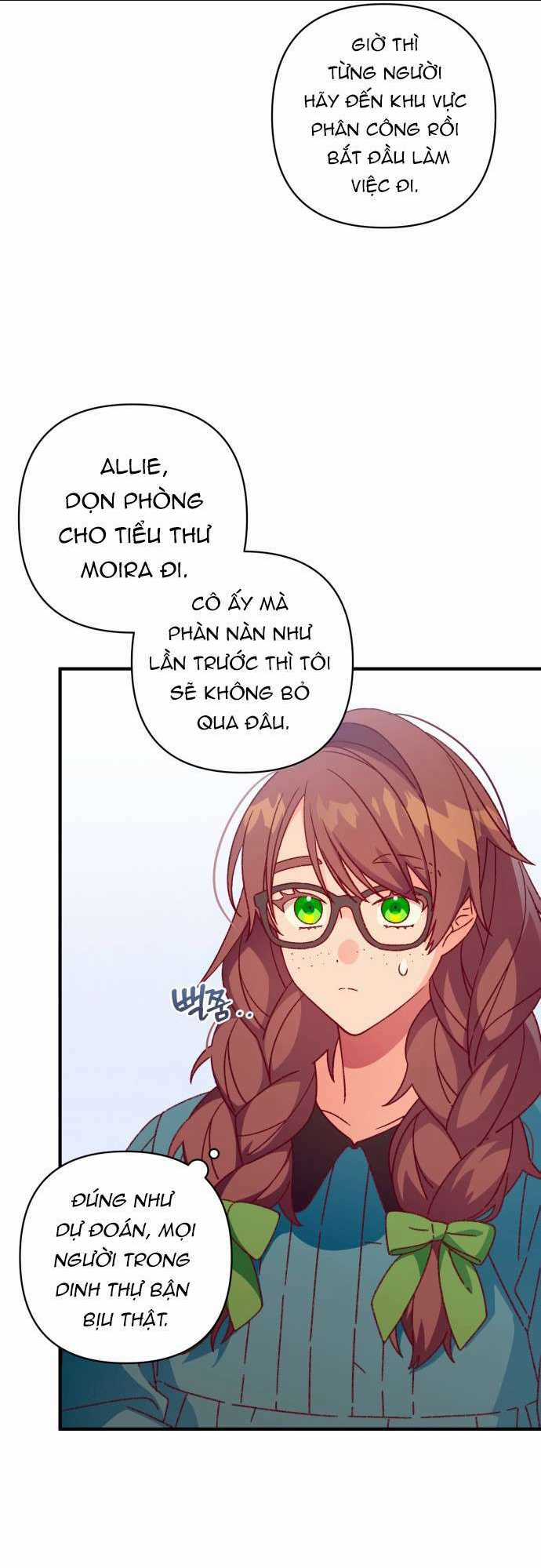 Trang Phục Của Julieta Chapter 4 trang 21