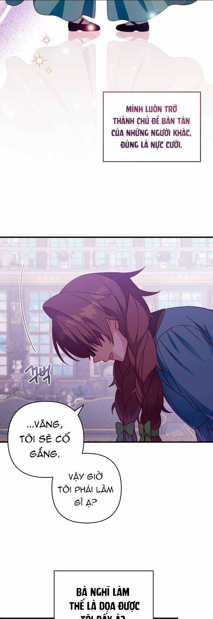 Trang Phục Của Julieta Chapter 4 trang 25