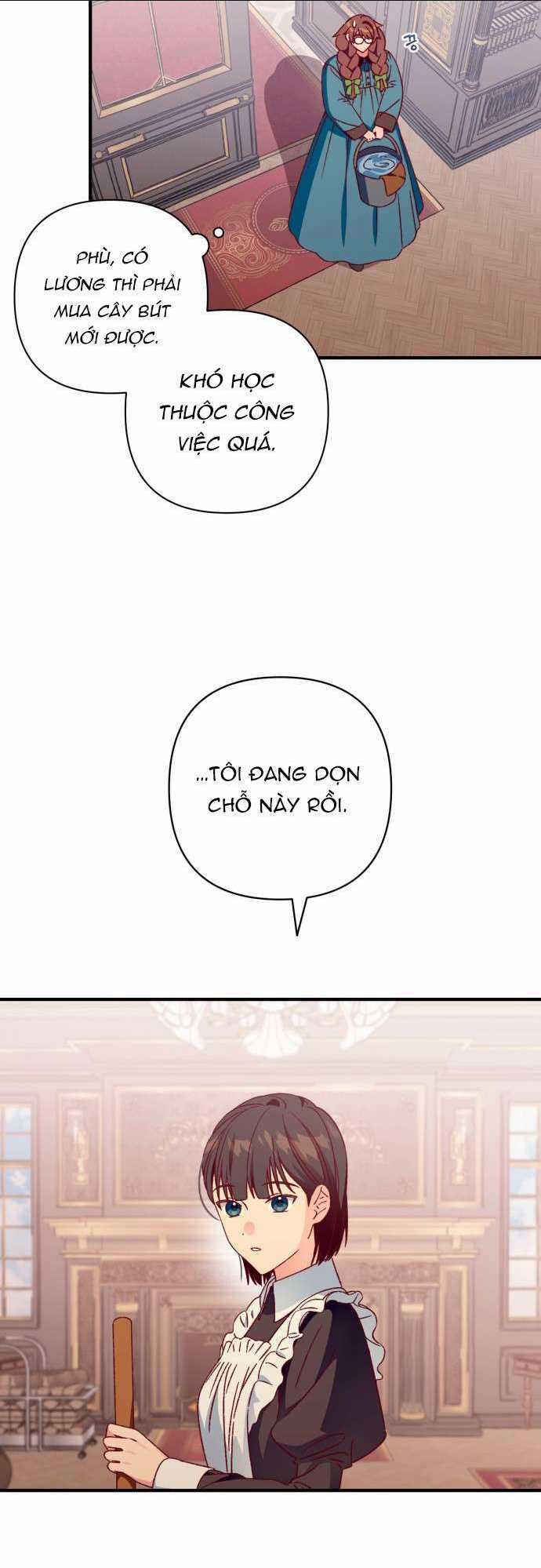 Trang Phục Của Julieta Chapter 4 trang 28