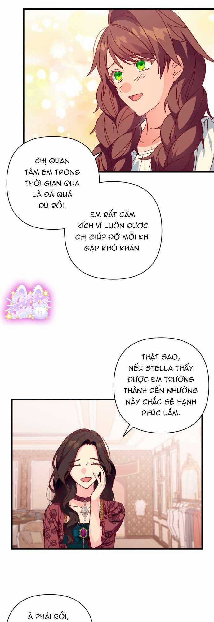 Trang Phục Của Julieta Chapter 4 trang 3