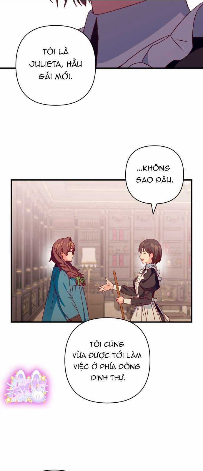 Trang Phục Của Julieta Chapter 4 trang 30
