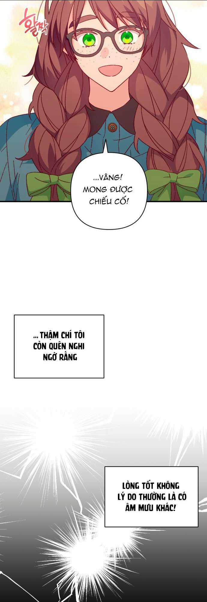 Trang Phục Của Julieta Chapter 4 trang 32