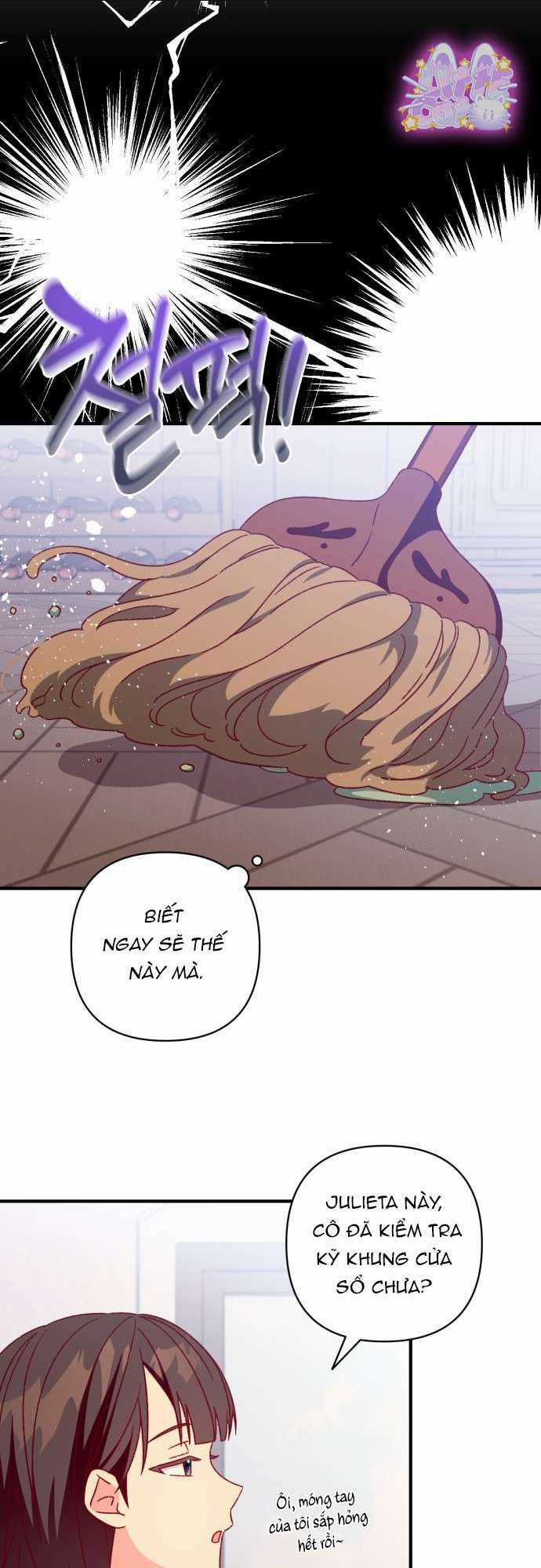 Trang Phục Của Julieta Chapter 4 trang 33