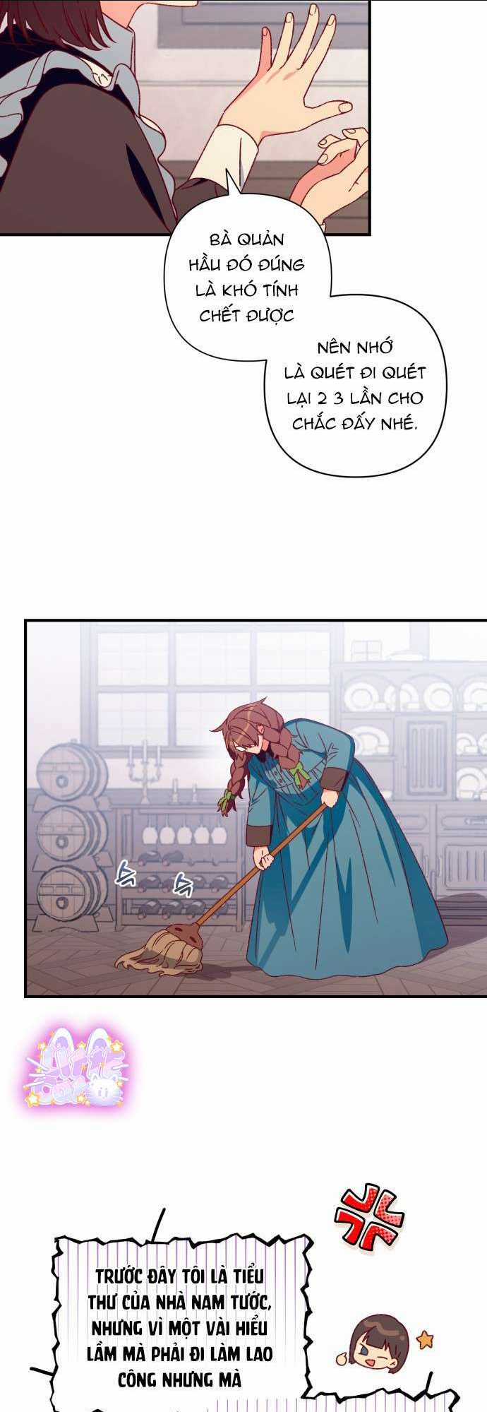 Trang Phục Của Julieta Chapter 4 trang 34