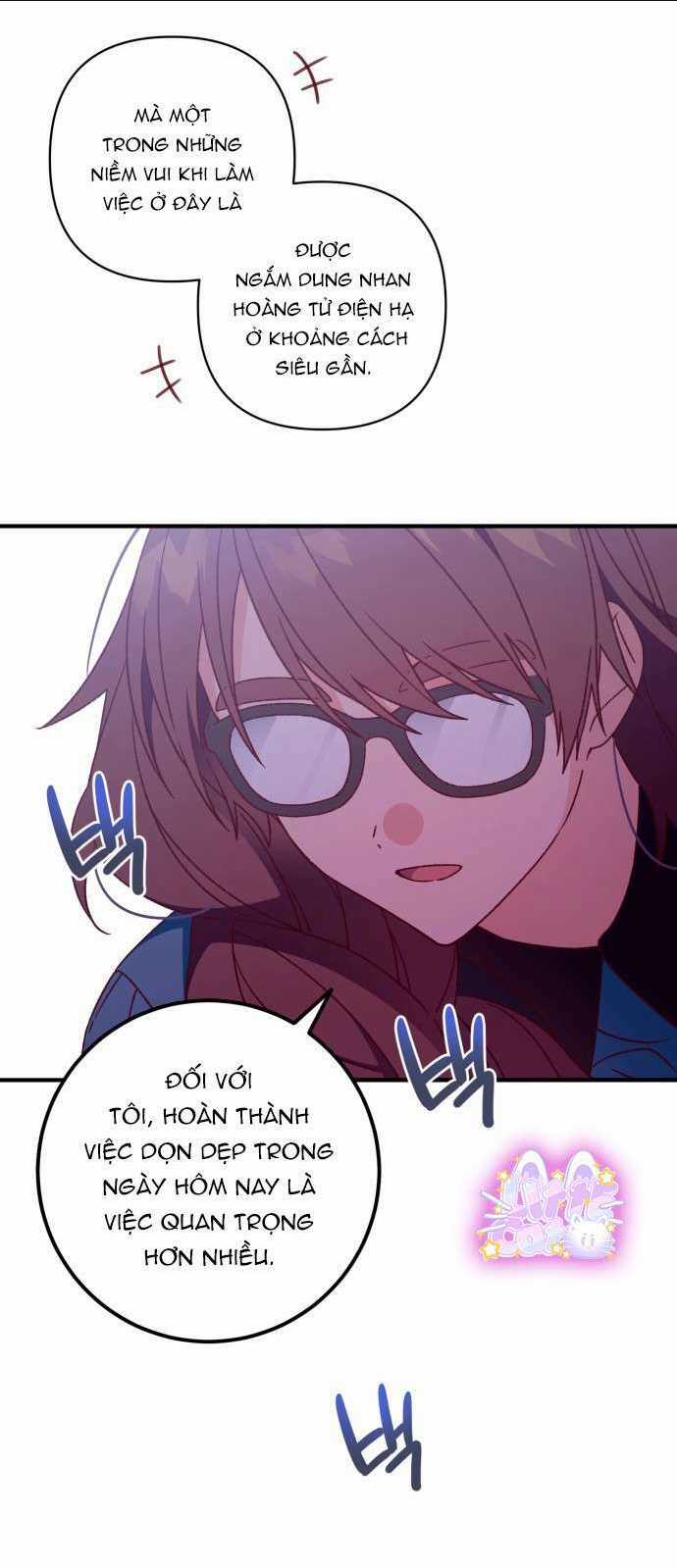 Trang Phục Của Julieta Chapter 4 trang 36