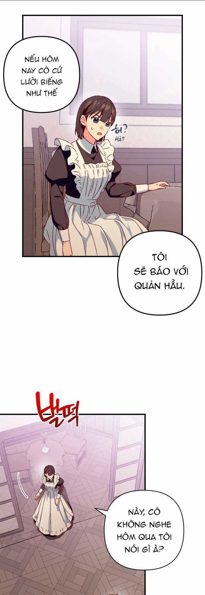 Trang Phục Của Julieta Chapter 4 trang 37