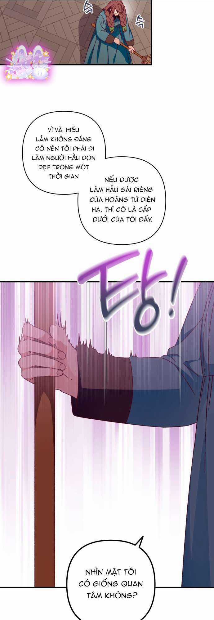 Trang Phục Của Julieta Chapter 4 trang 38