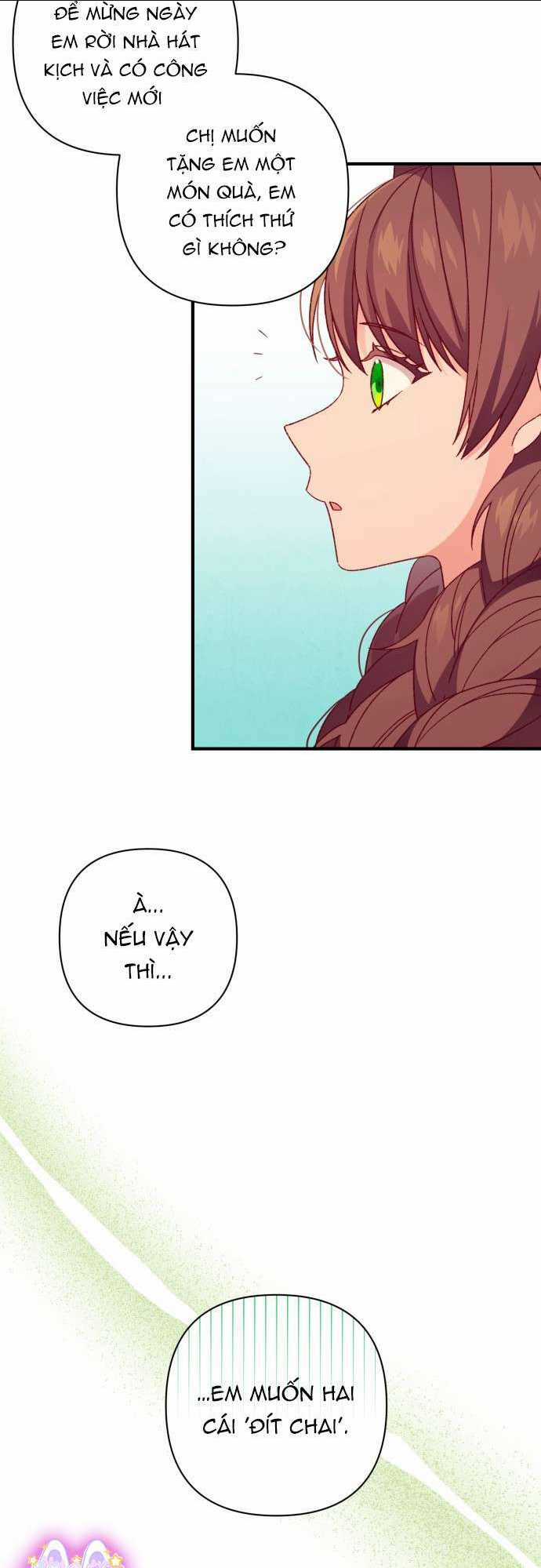 Trang Phục Của Julieta Chapter 4 trang 4