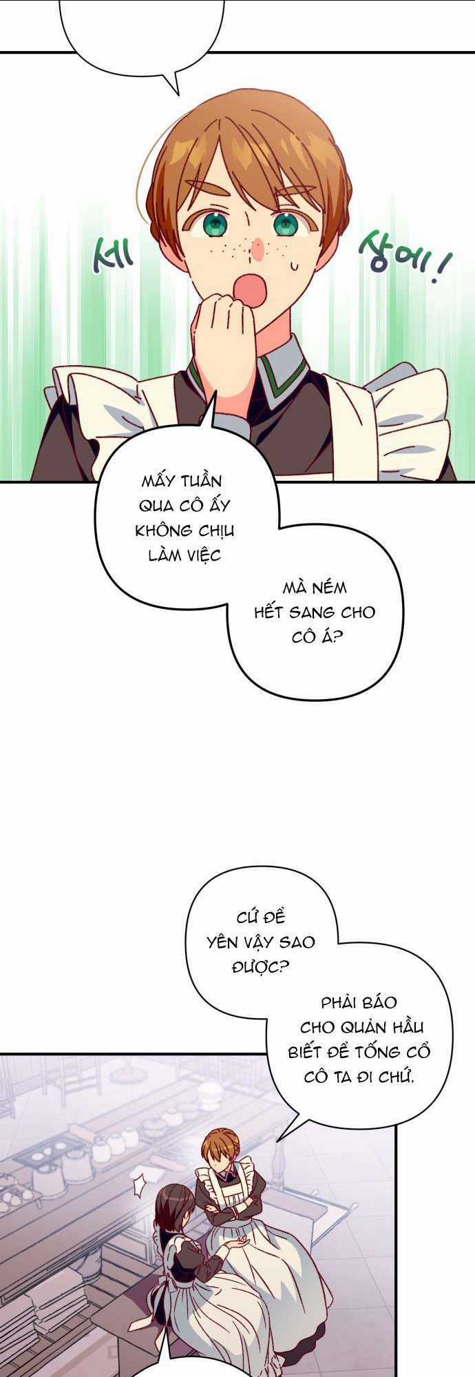 Trang Phục Của Julieta Chapter 4 trang 44