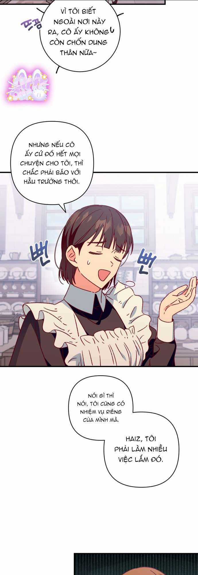 Trang Phục Của Julieta Chapter 4 trang 45