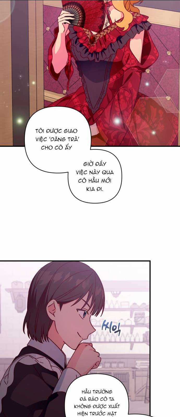 Trang Phục Của Julieta Chapter 4 trang 47