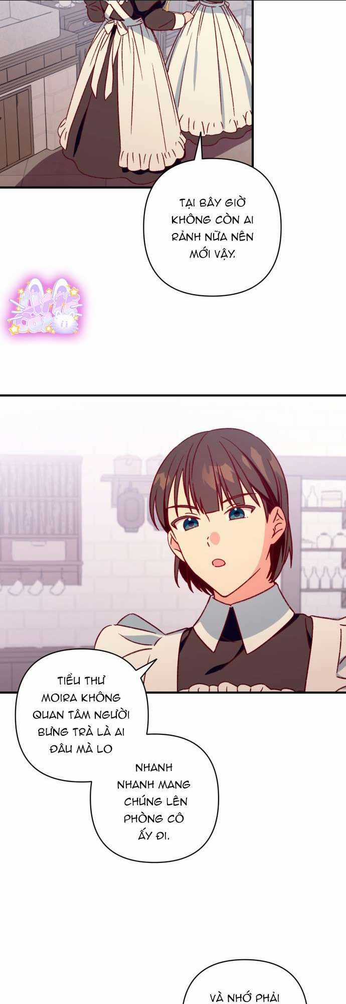 Trang Phục Của Julieta Chapter 4 trang 50