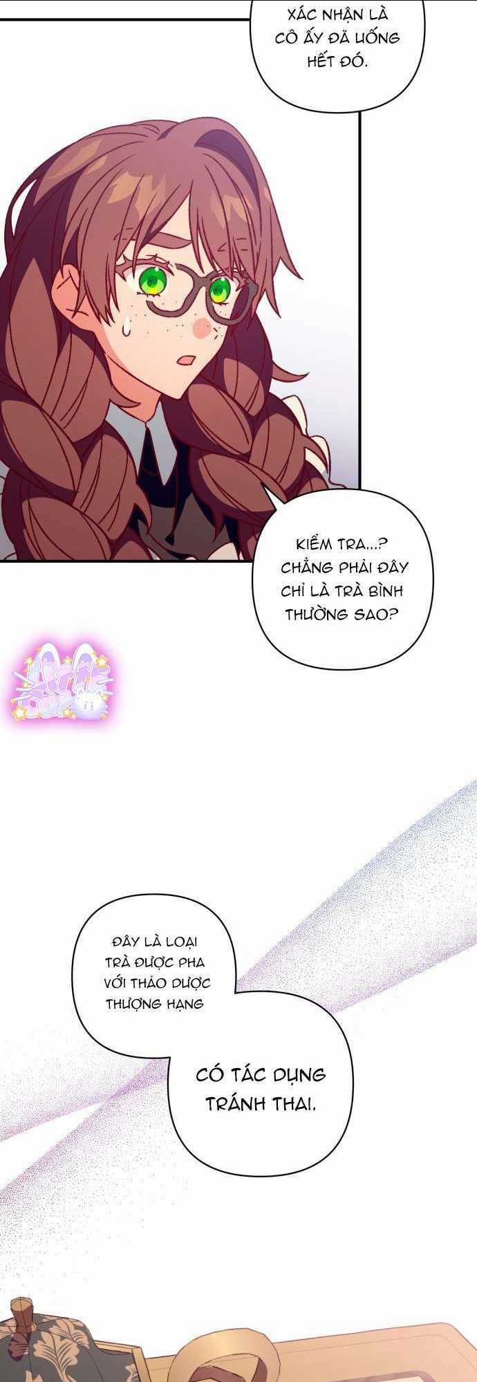 Trang Phục Của Julieta Chapter 4 trang 51