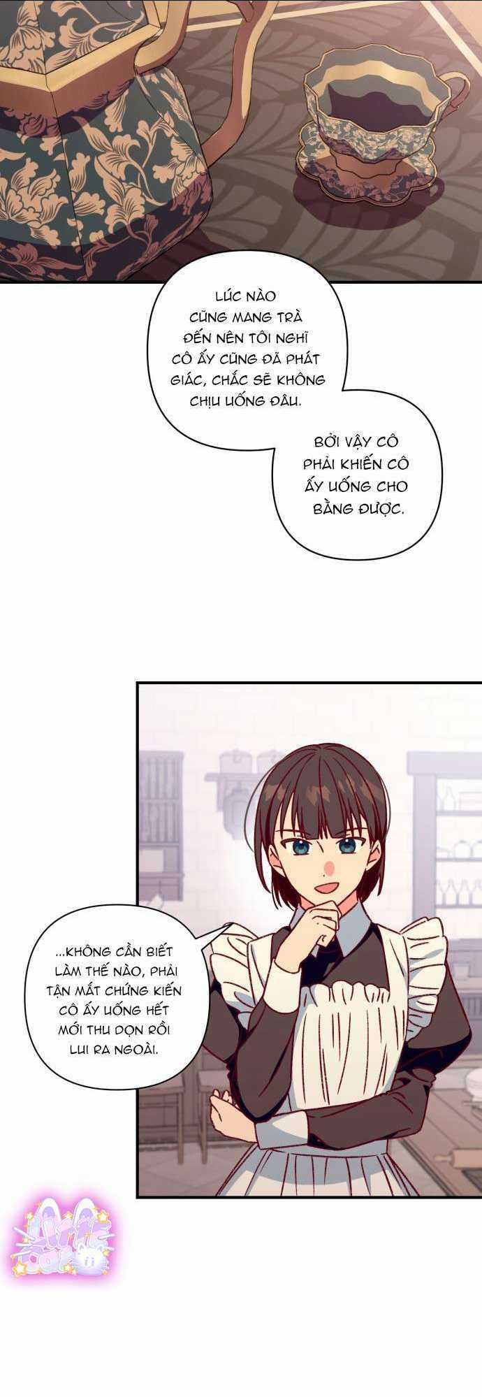 Trang Phục Của Julieta Chapter 4 trang 52