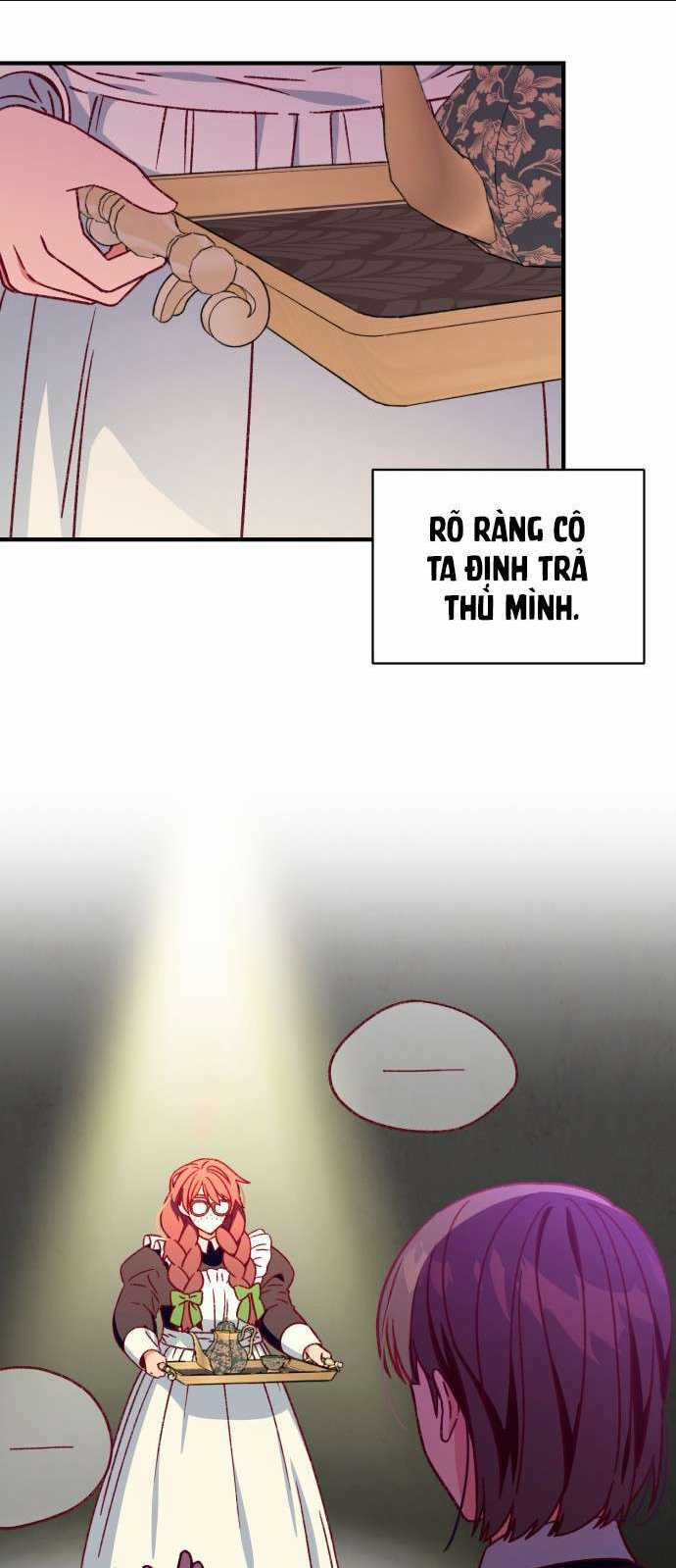 Trang Phục Của Julieta Chapter 4 trang 53