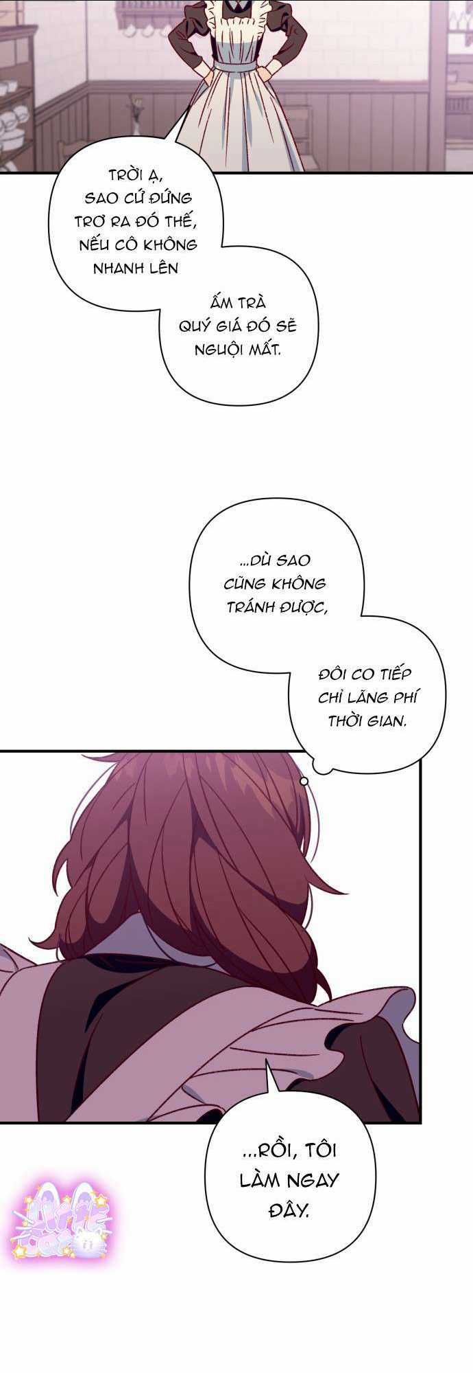 Trang Phục Của Julieta Chapter 4 trang 55