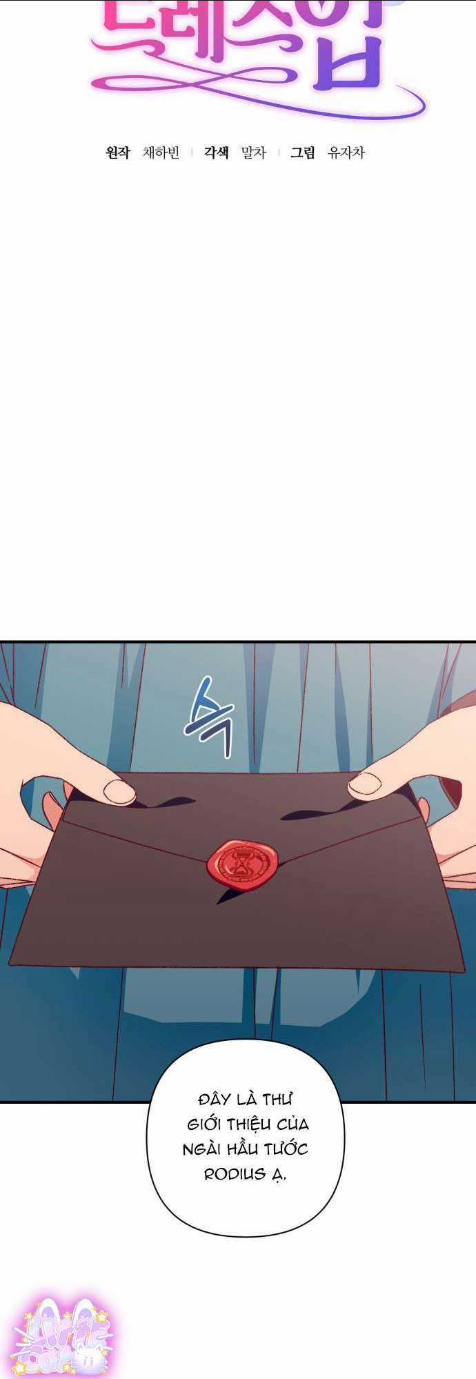 Trang Phục Của Julieta Chapter 4 trang 7