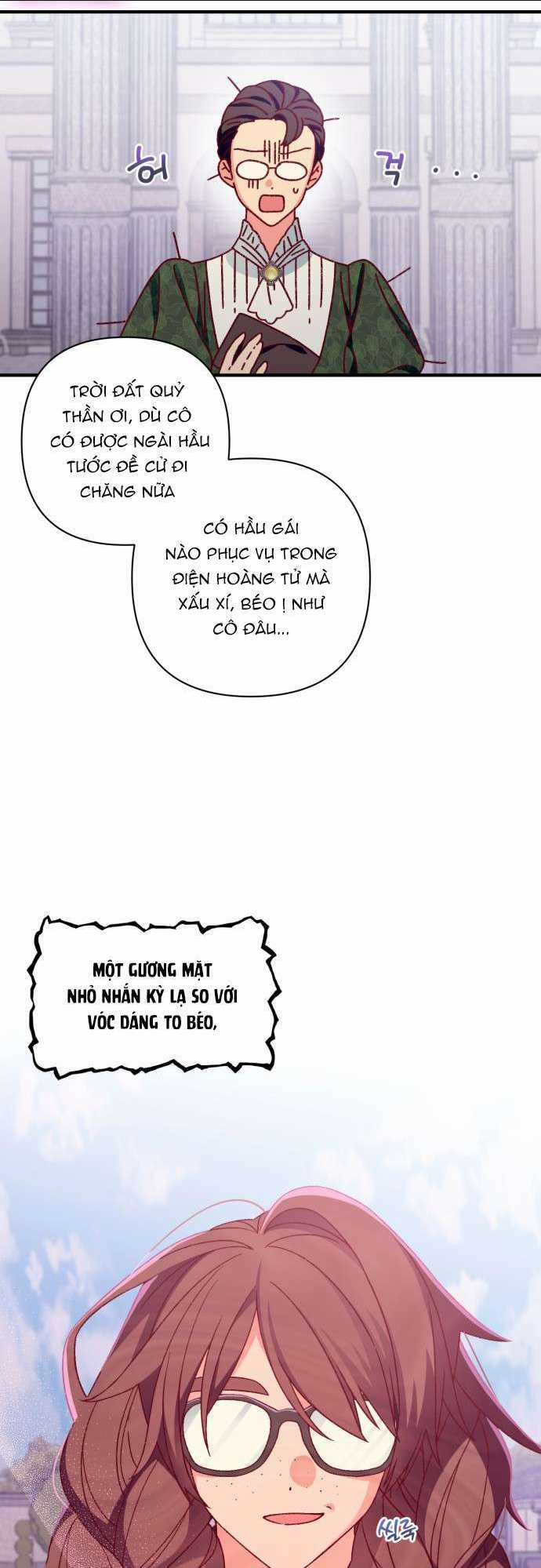 Trang Phục Của Julieta Chapter 4 trang 8