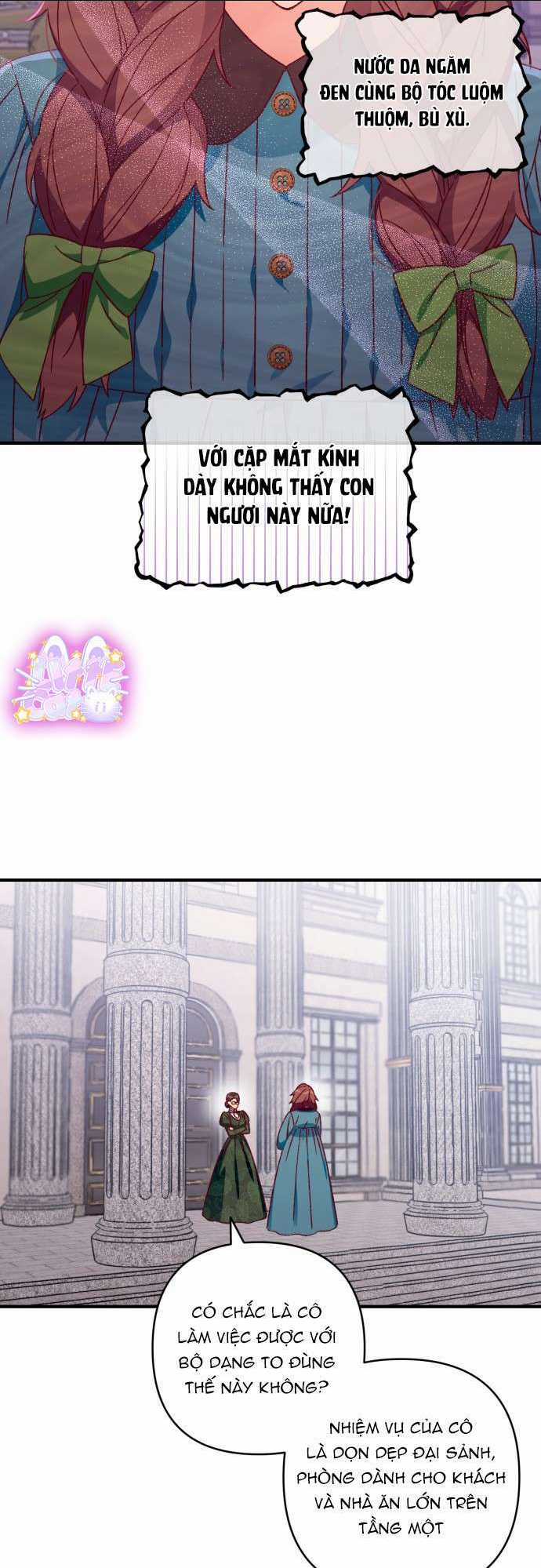 Trang Phục Của Julieta Chapter 4 trang 9