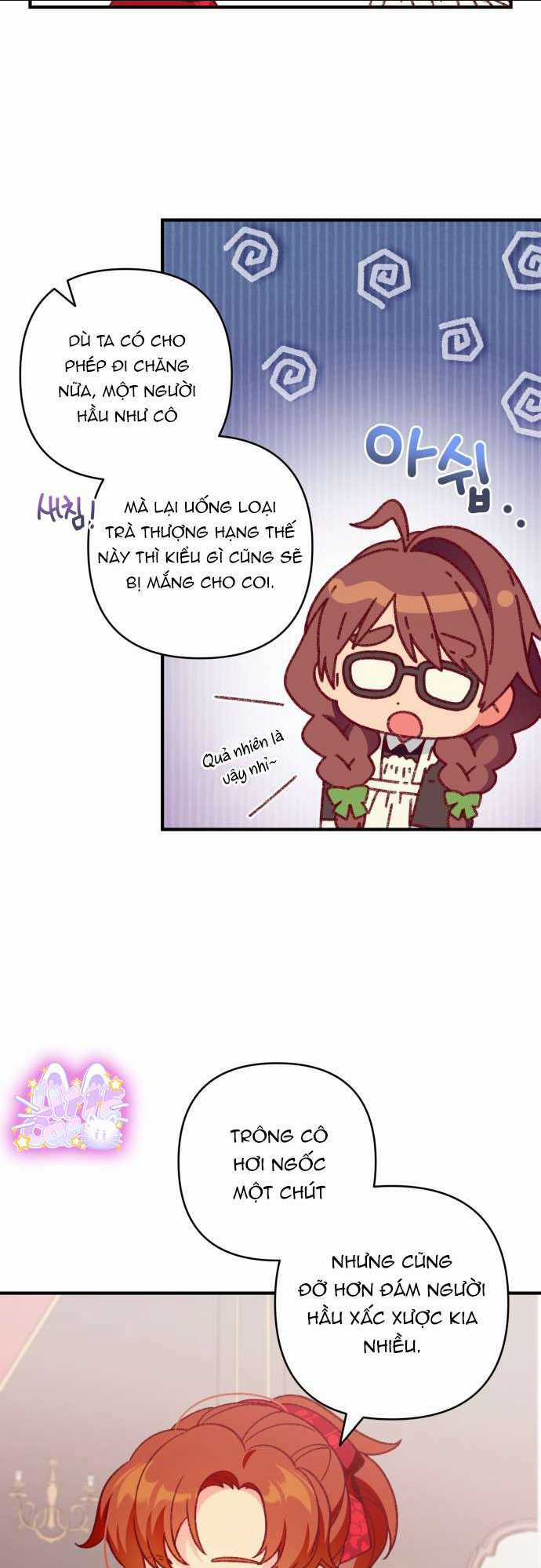 Trang Phục Của Julieta Chapter 5 trang 12