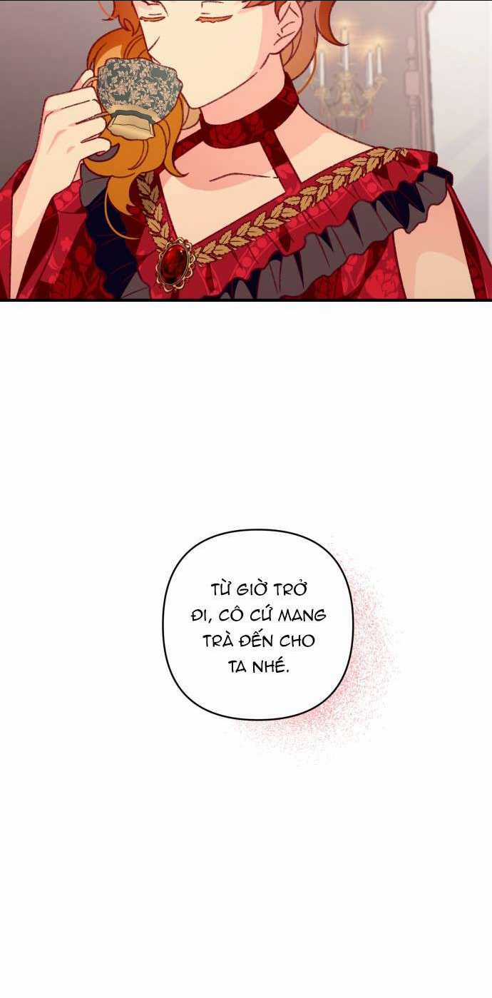 Trang Phục Của Julieta Chapter 5 trang 13