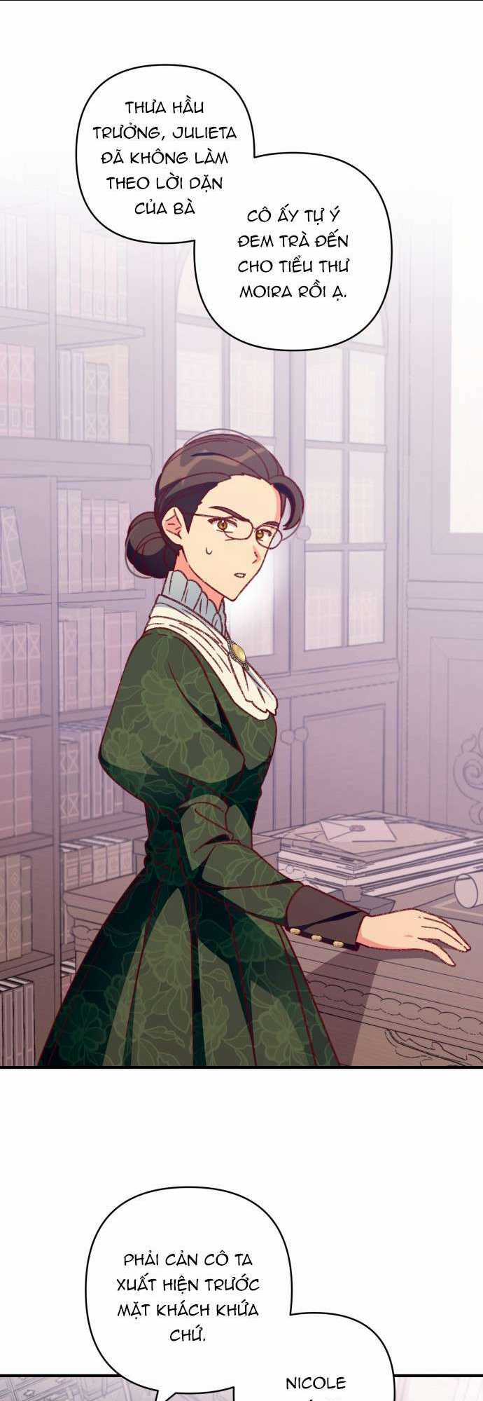 Trang Phục Của Julieta Chapter 5 trang 15