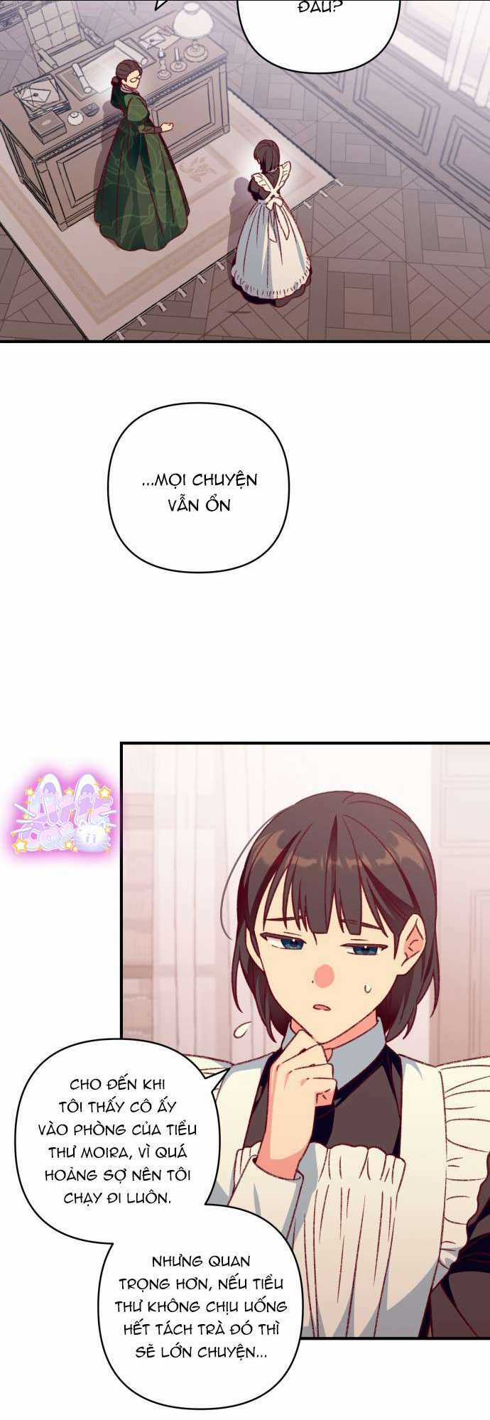 Trang Phục Của Julieta Chapter 5 trang 16