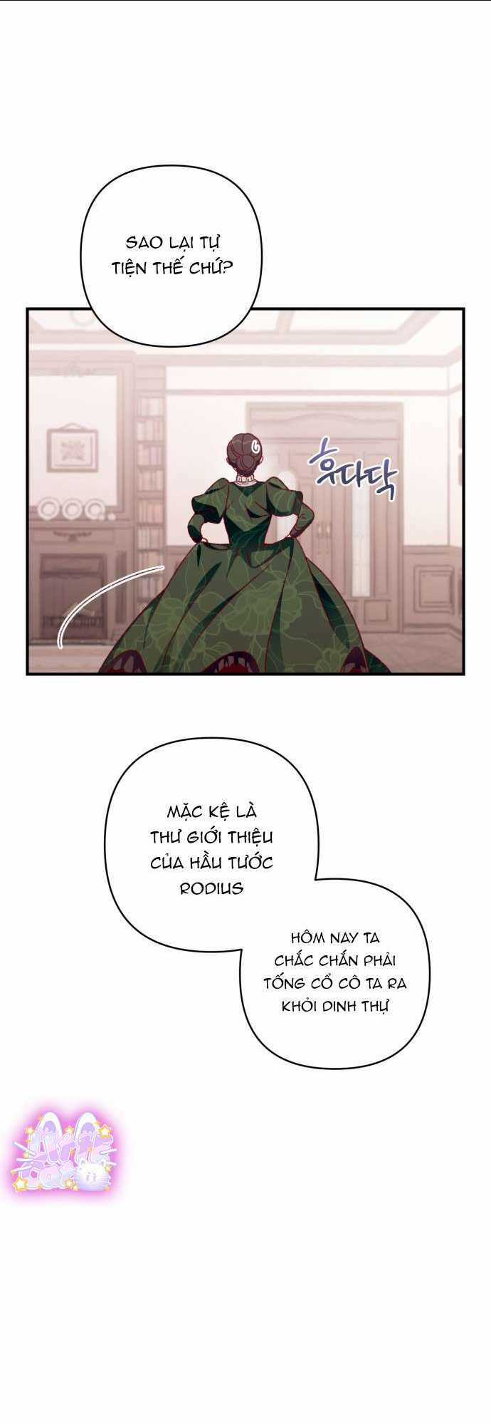 Trang Phục Của Julieta Chapter 5 trang 17