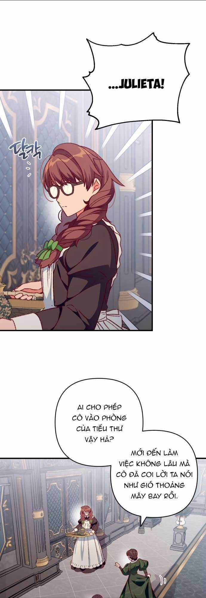 Trang Phục Của Julieta Chapter 5 trang 18