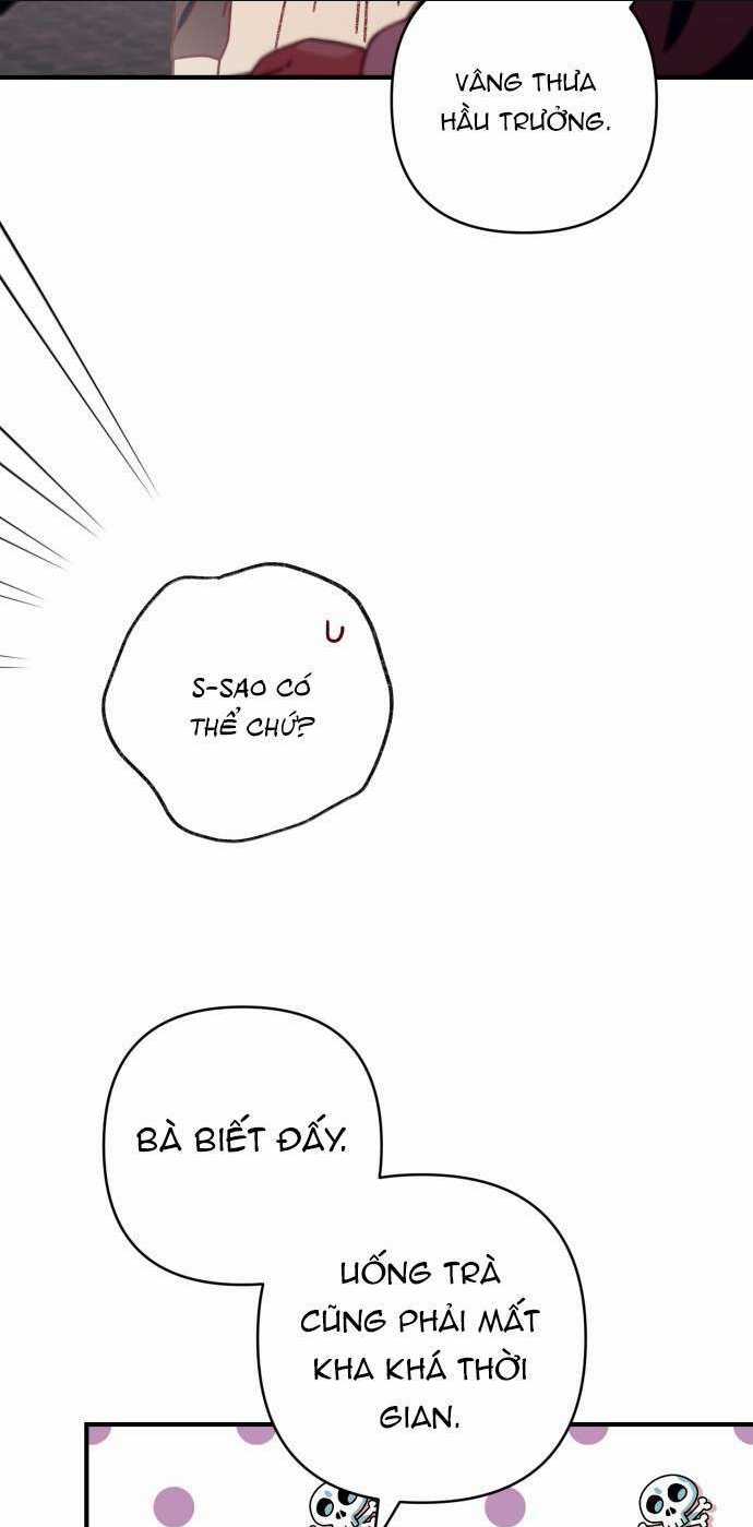 Trang Phục Của Julieta Chapter 5 trang 20