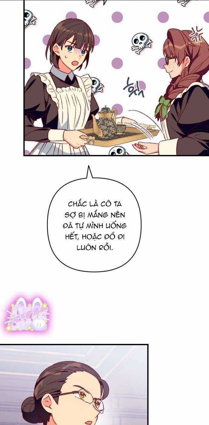 Trang Phục Của Julieta Chapter 5 trang 21