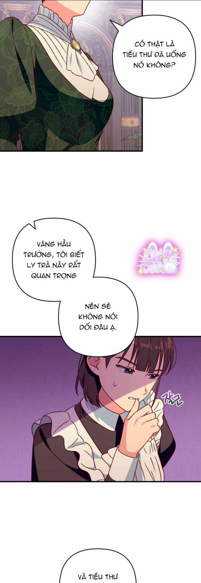 Trang Phục Của Julieta Chapter 5 trang 22