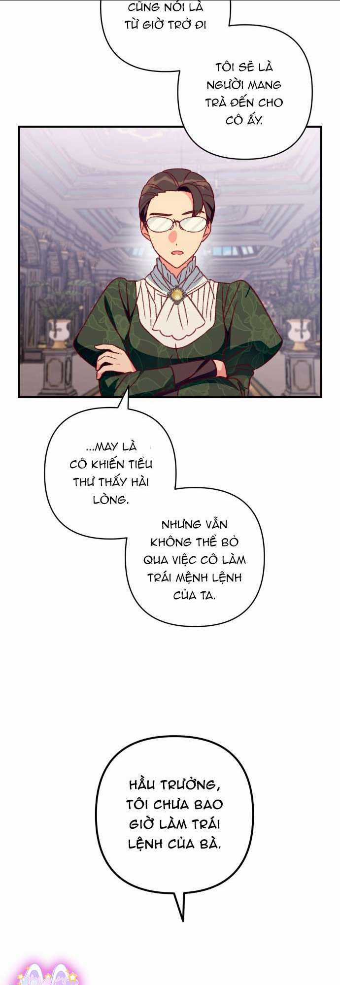 Trang Phục Của Julieta Chapter 5 trang 23