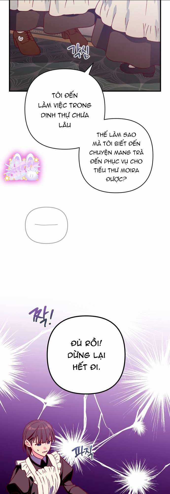 Trang Phục Của Julieta Chapter 5 trang 25