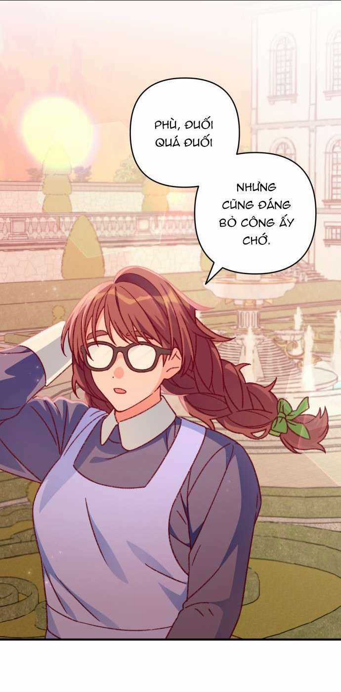 Trang Phục Của Julieta Chapter 5 trang 27