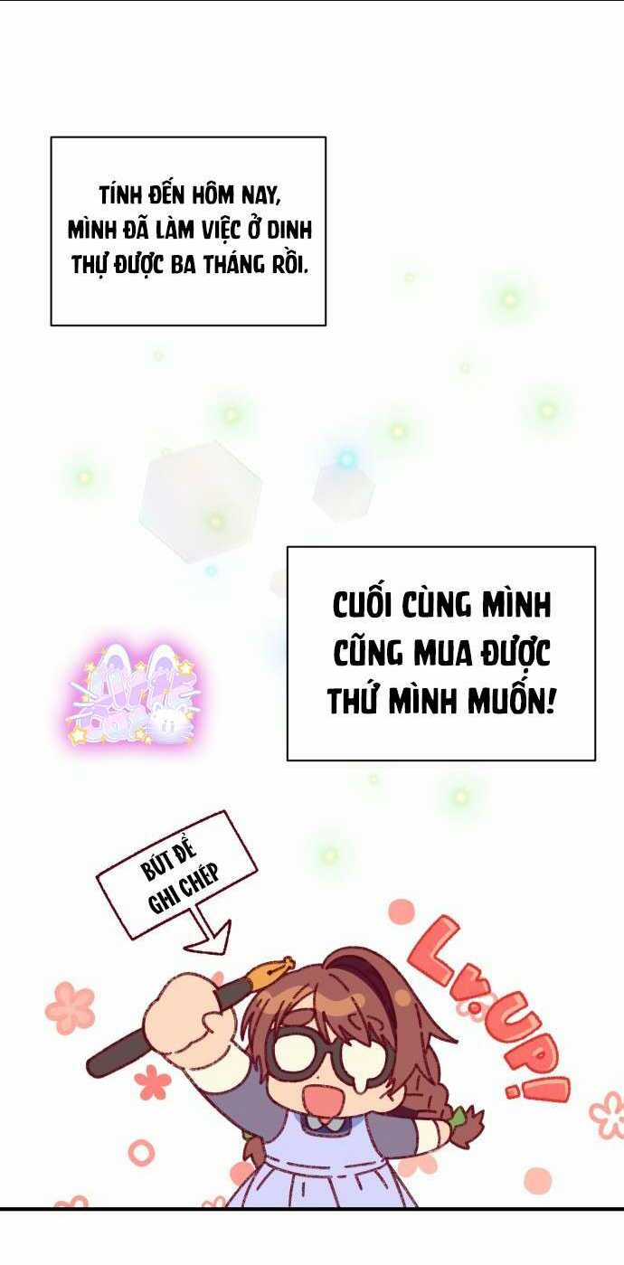 Trang Phục Của Julieta Chapter 5 trang 28