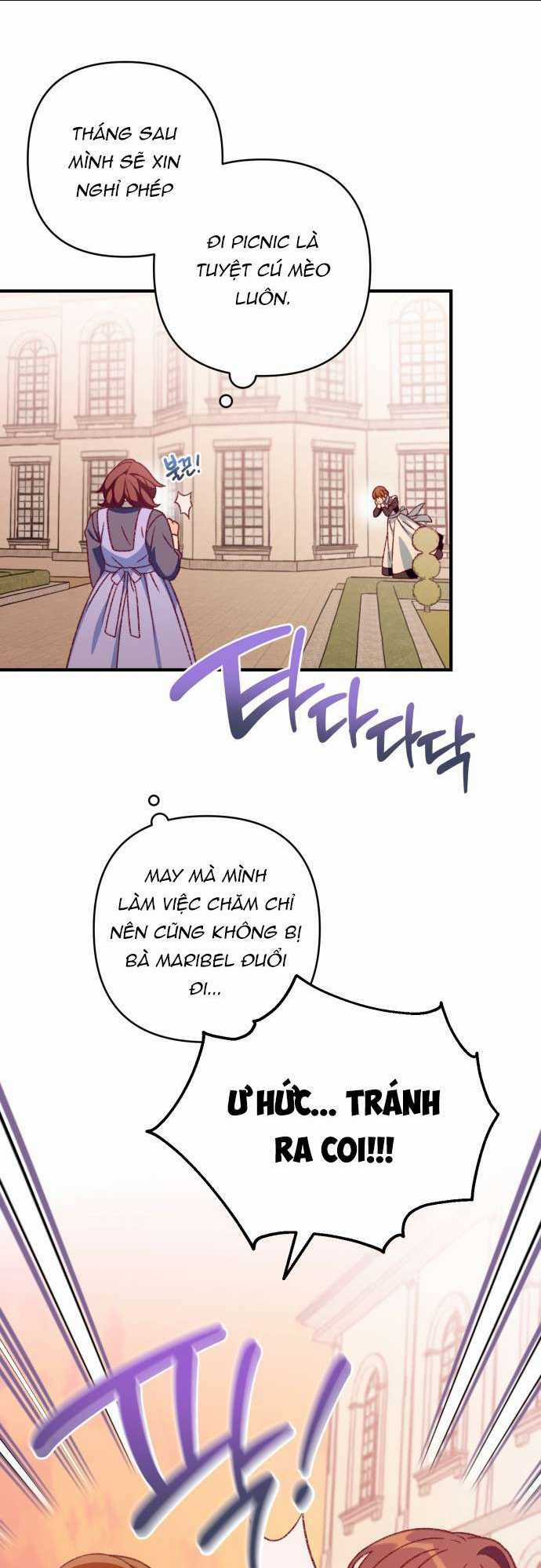 Trang Phục Của Julieta Chapter 5 trang 29