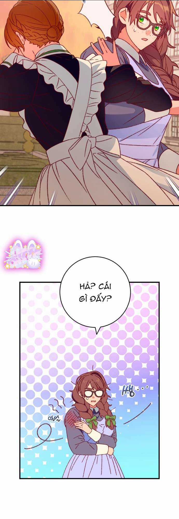 Trang Phục Của Julieta Chapter 5 trang 30