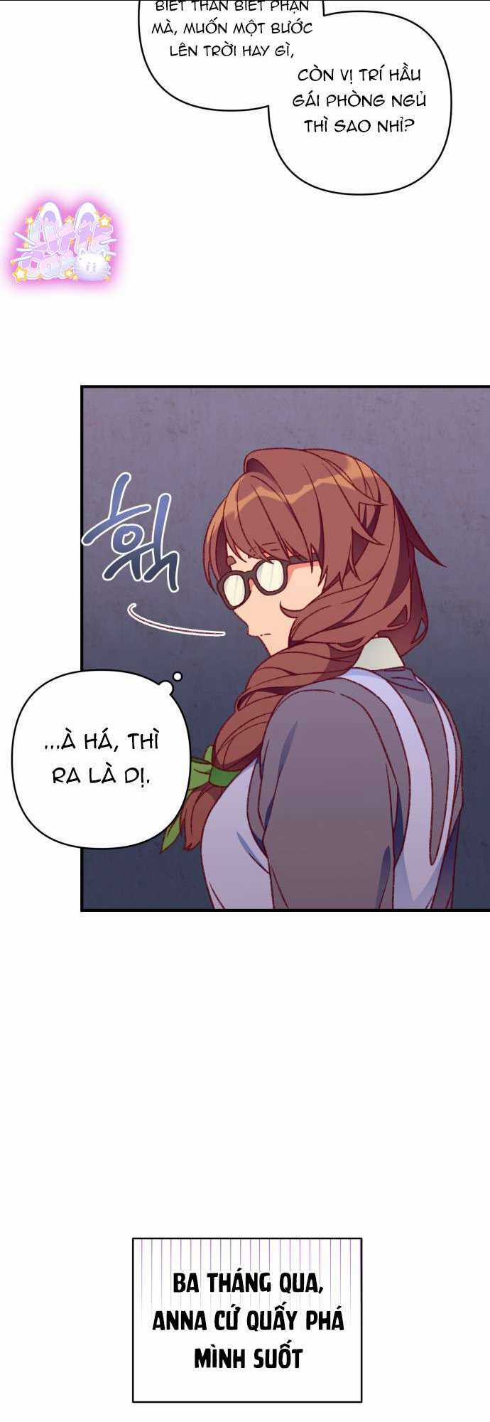 Trang Phục Của Julieta Chapter 5 trang 32