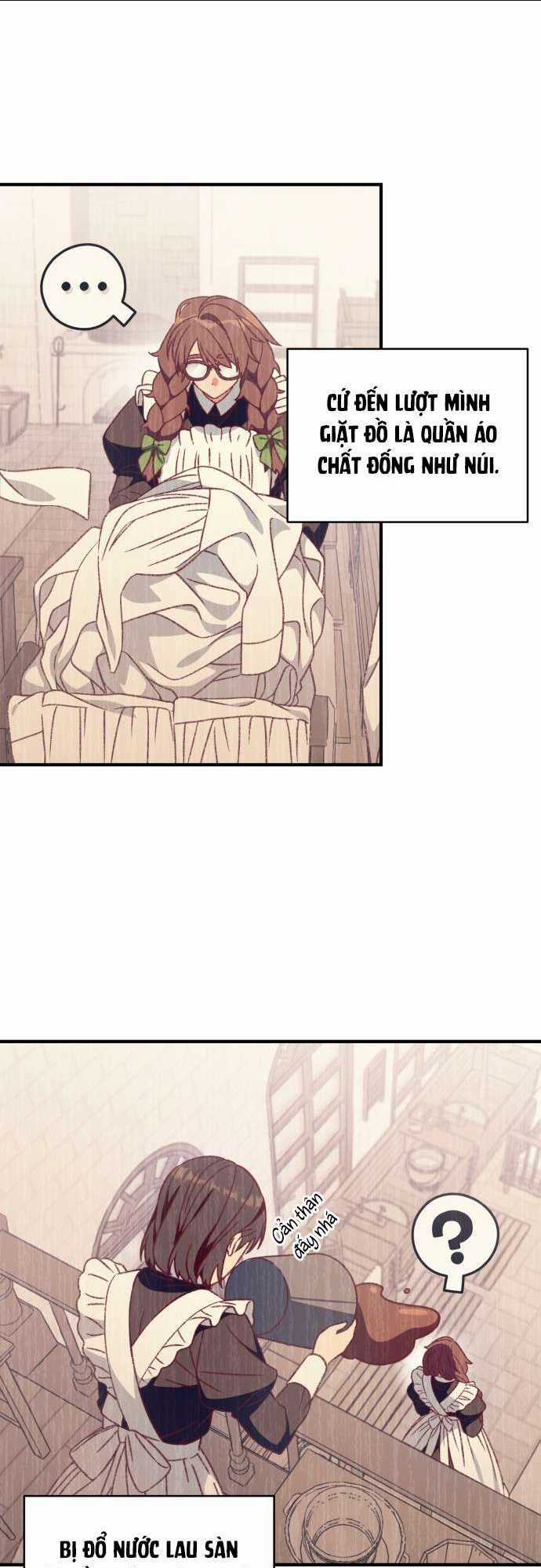 Trang Phục Của Julieta Chapter 5 trang 33