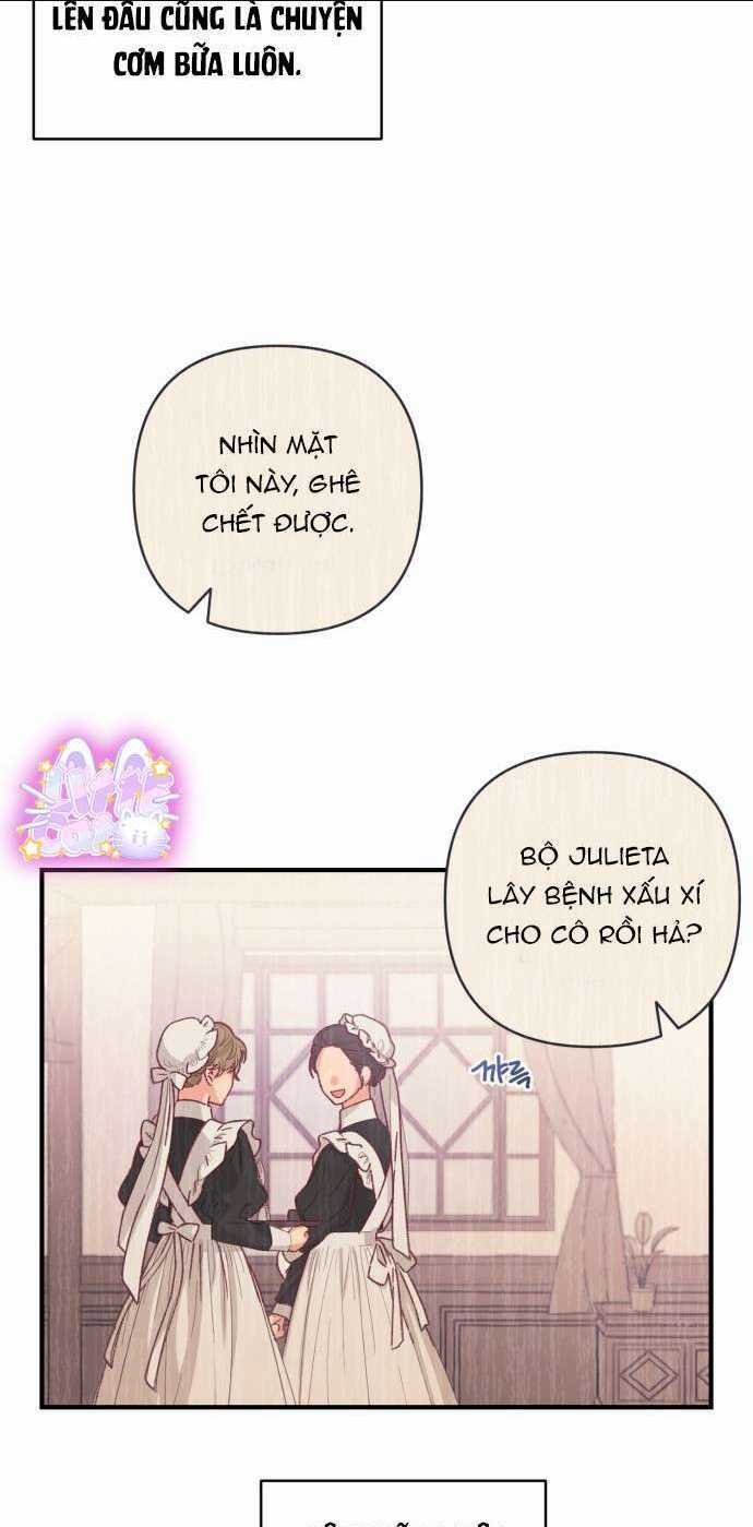 Trang Phục Của Julieta Chapter 5 trang 34