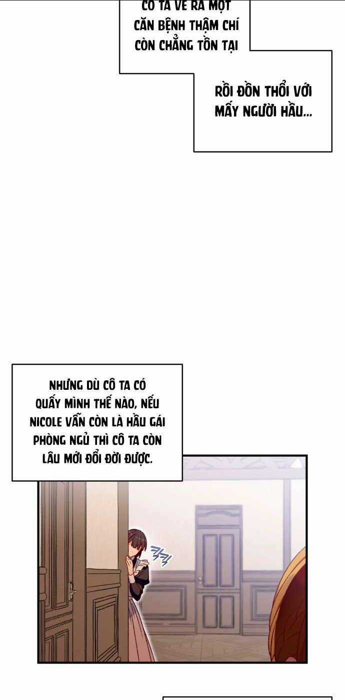 Trang Phục Của Julieta Chapter 5 trang 35