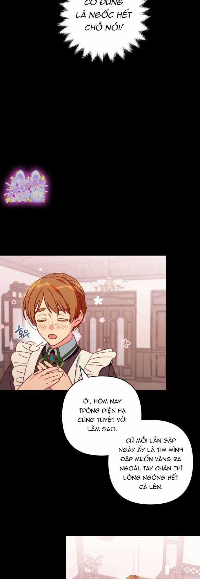 Trang Phục Của Julieta Chapter 5 trang 37