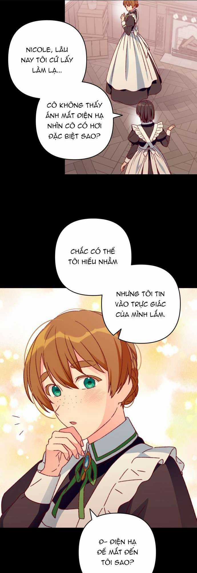 Trang Phục Của Julieta Chapter 5 trang 38