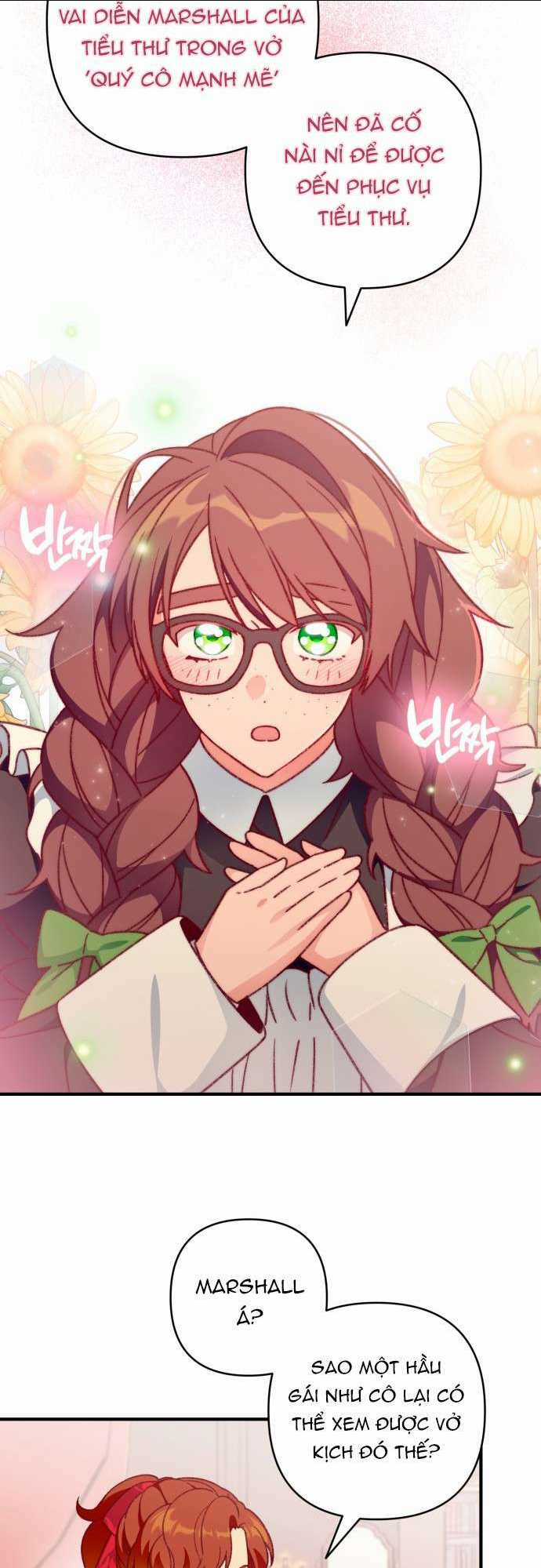 Trang Phục Của Julieta Chapter 5 trang 4