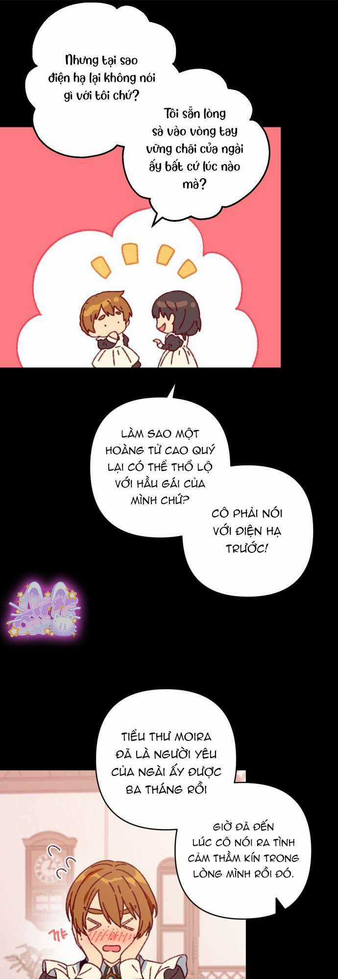 Trang Phục Của Julieta Chapter 5 trang 40