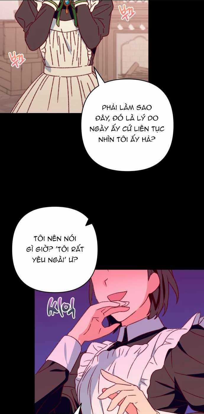 Trang Phục Của Julieta Chapter 5 trang 41