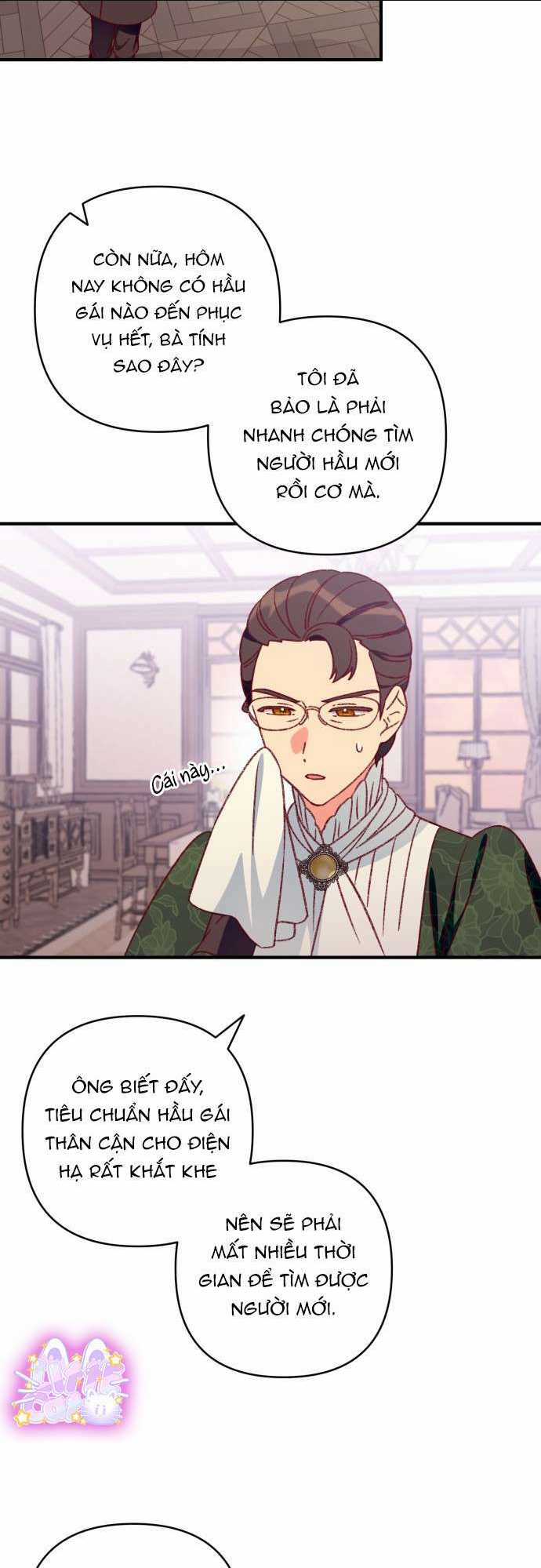 Trang Phục Của Julieta Chapter 5 trang 46